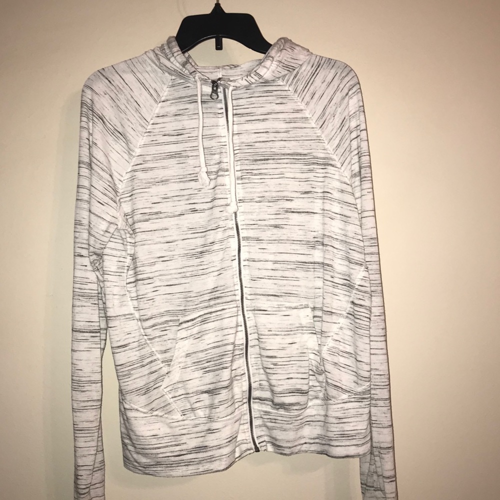 SO The Perfect Zip Up Hoodie XL